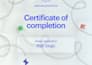 design and develop a website by using relume library components